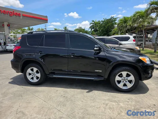 2012 Toyota Rav-4 — foto 4 / 11