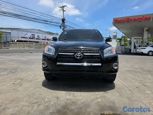 2012 Toyota Rav-4 — foto 10 / 11