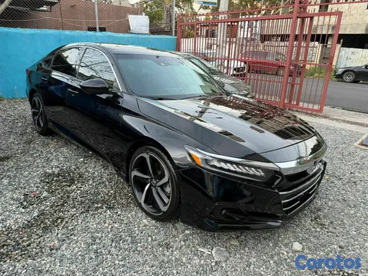 2022 Honda Accord