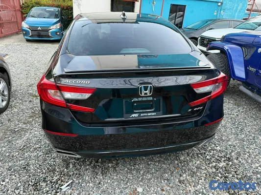2022 Honda Accord — foto 3 / 7