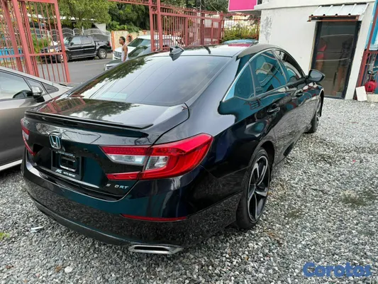 2022 Honda Accord — foto 5 / 7