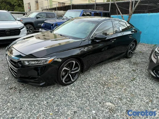 2022 Honda Accord — foto 6 / 7