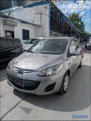 2013 Mazda Demio