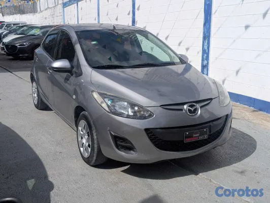 2013 Mazda Demio — foto 2 / 13