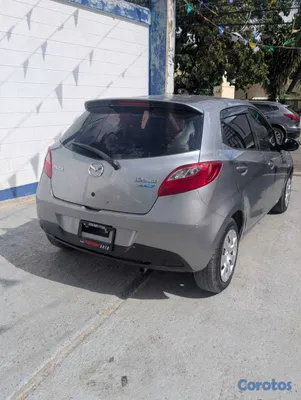 2013 Mazda Demio — foto 10 / 13