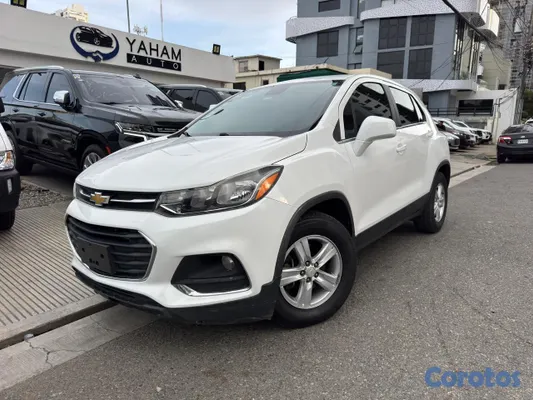 2017 Chevrolet Trax