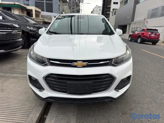 2017 Chevrolet Trax — foto 2 / 10