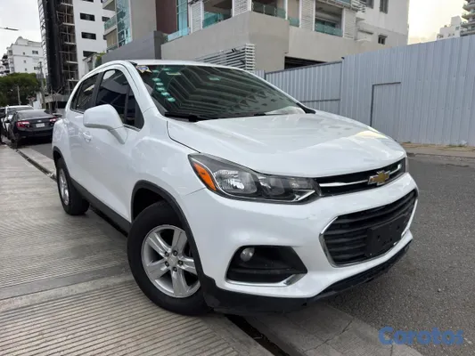 2017 Chevrolet Trax — foto 3 / 10