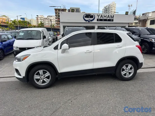 2017 Chevrolet Trax — foto 4 / 10