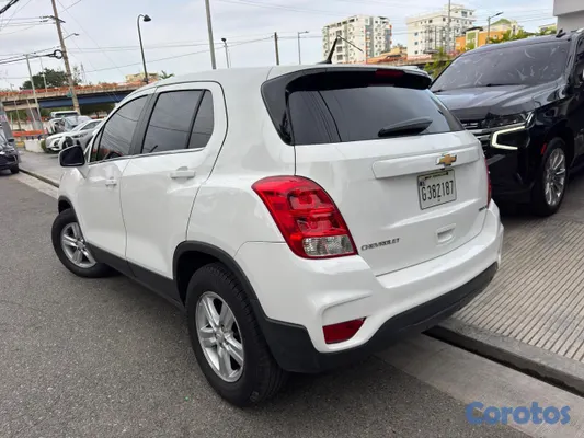 2017 Chevrolet Trax — foto 5 / 10