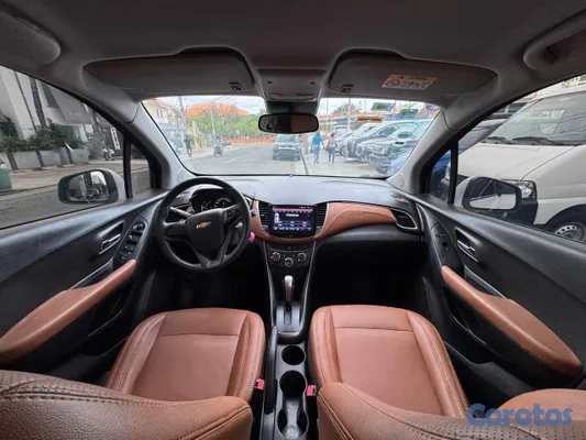 2017 Chevrolet Trax — foto 7 / 10