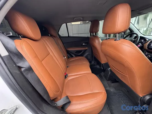 2017 Chevrolet Trax — foto 9 / 10