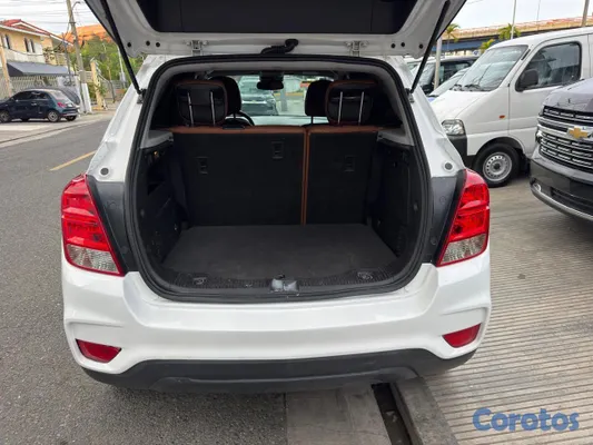 2017 Chevrolet Trax — foto 10 / 10