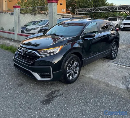 2022 Honda Crv
