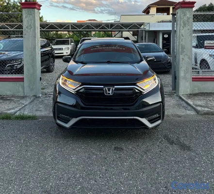 2022 Honda Crv — foto 2 / 11