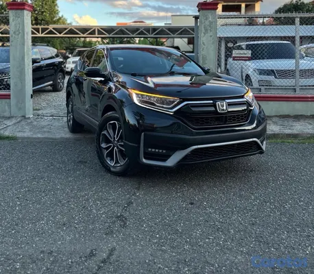 2022 Honda Crv — foto 5 / 11