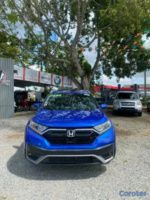 2022 Honda Crv