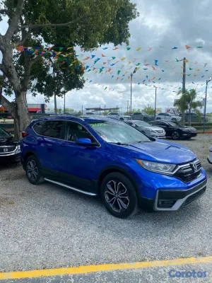 2022 Honda Crv — foto 6 / 9