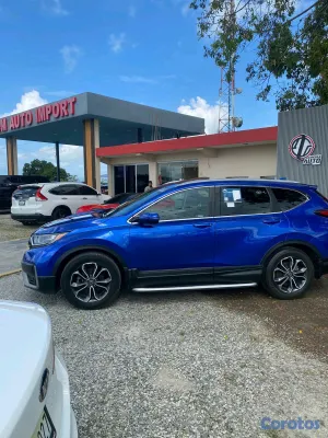 2022 Honda Crv — foto 7 / 9