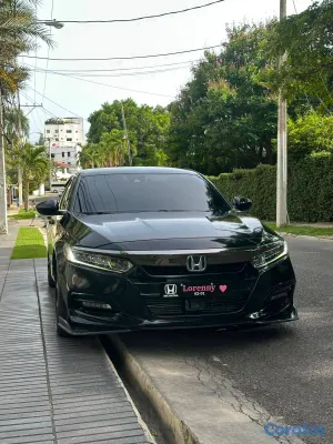 2019 Honda Accord — foto 2 / 10