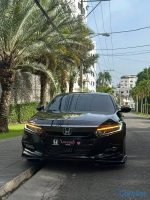 2019 Honda Accord — foto 3 / 10