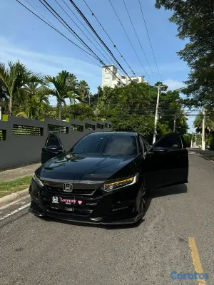 2019 Honda Accord — foto 10 / 10