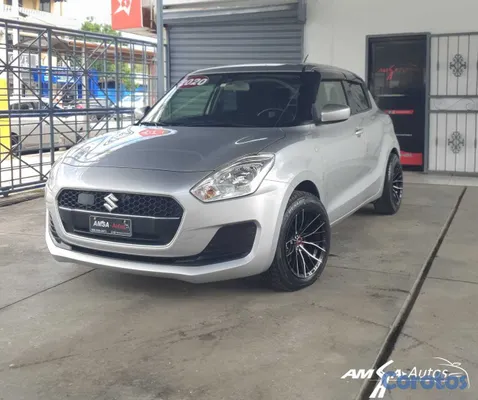 2020 Suzuki Swift