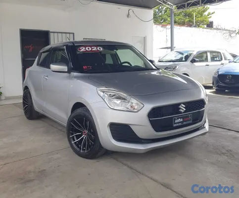 2020 Suzuki Swift — foto 8 / 12