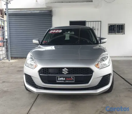 2020 Suzuki Swift — foto 9 / 12