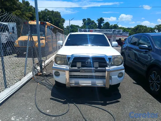 2006 Toyota Tacoma — foto 2 / 7