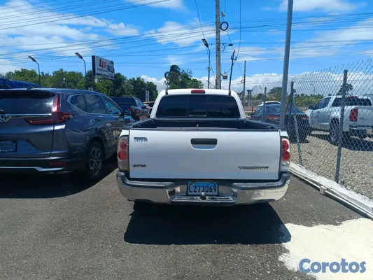 2006 Toyota Tacoma — foto 4 / 7