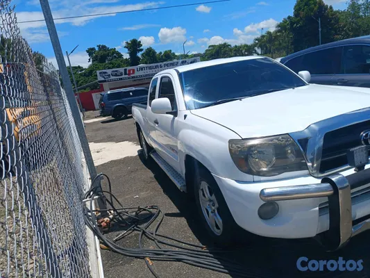 2006 Toyota Tacoma — foto 6 / 7