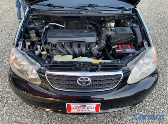 2008 Toyota Corolla