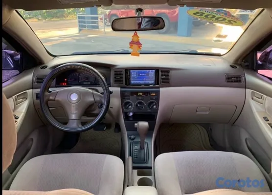 2008 Toyota Corolla — foto 3 / 6