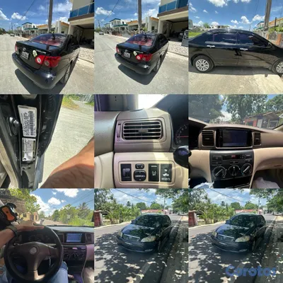 2008 Toyota Corolla — foto 4 / 6