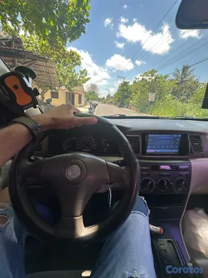 2008 Toyota Corolla — foto 5 / 6