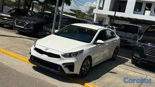 2019 Kia Forte