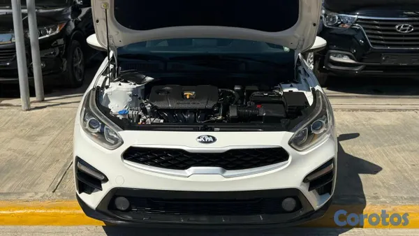 2019 Kia Forte — foto 6 / 9