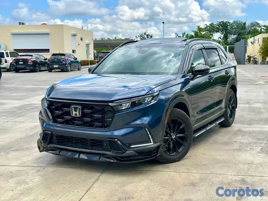 2024 Honda Crv — foto 2 / 11