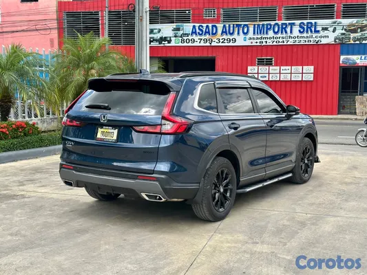 2024 Honda Crv — foto 3 / 11