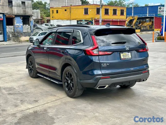 2024 Honda Crv — foto 5 / 11