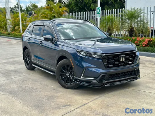 2024 Honda Crv — foto 6 / 11