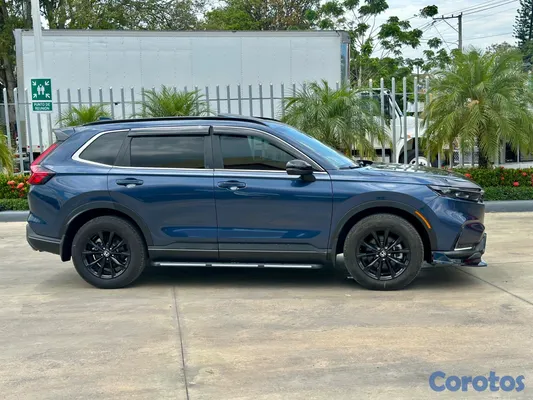 2024 Honda Crv — foto 7 / 11
