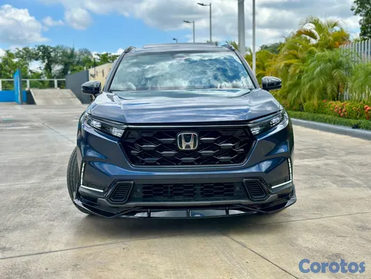 2024 Honda Crv — foto 8 / 11