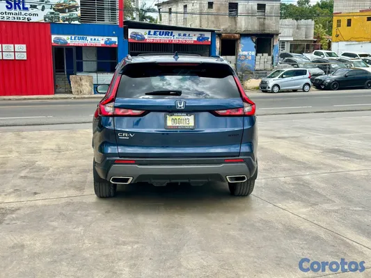 2024 Honda Crv — foto 10 / 11
