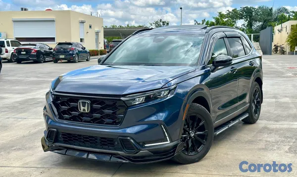 2024 Honda Crv — foto 11 / 11