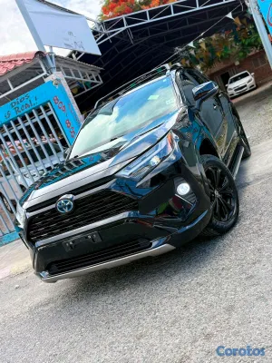 2022 Toyota Rav-4