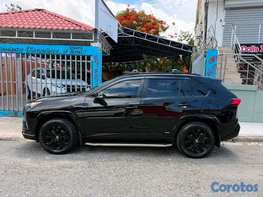 2022 Toyota Rav-4 — foto 3 / 15