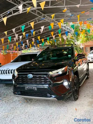 2022 Toyota Rav-4 — foto 9 / 15
