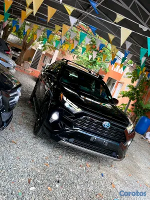2022 Toyota Rav-4 — foto 10 / 15